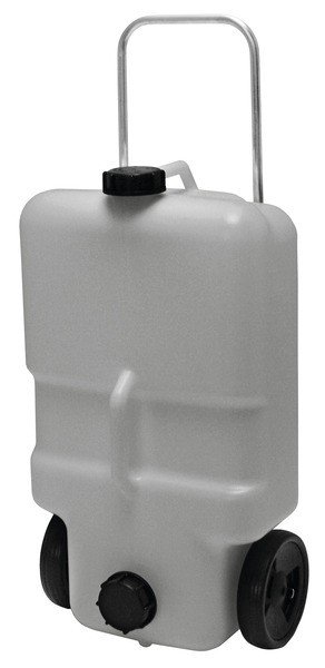 Waste water roller tank 25Liter