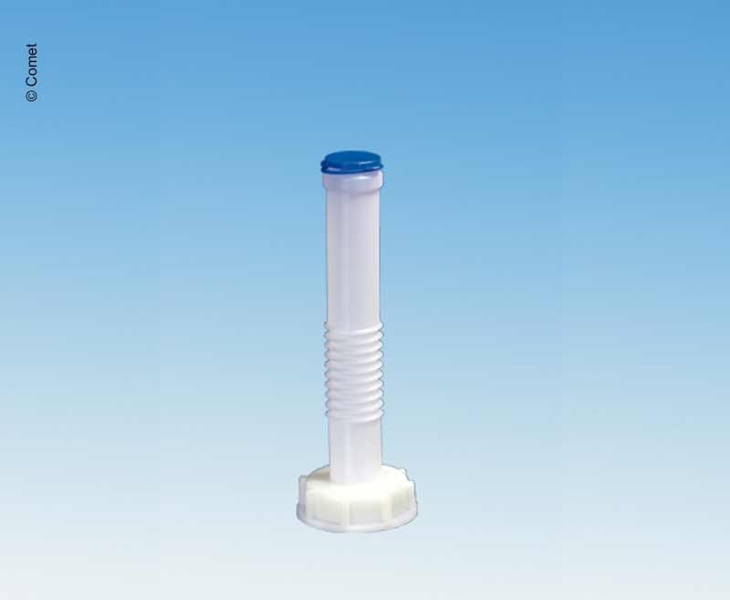 pouring cap for water canister, DIN51, 200mm