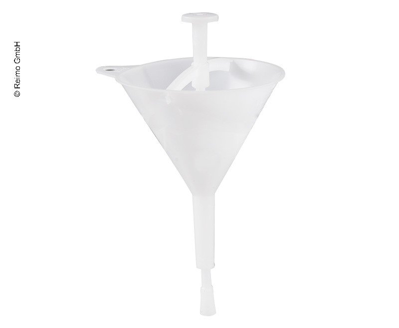 Hopper Drychter HD-PE 140mm with eyelet