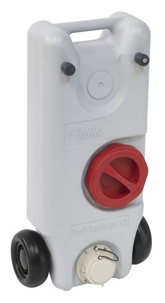 Reoveepaak ratastel 40L