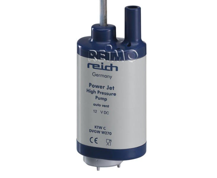 Submersible pump Power Jet 22l/min loose