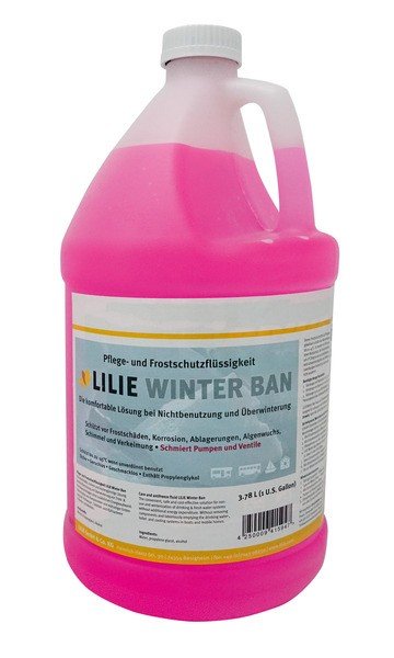 Winter Ban 3,78L to -73° Antifreeze