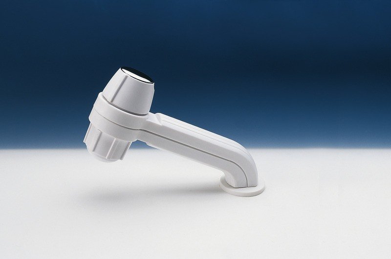 Shower armature Carletta white