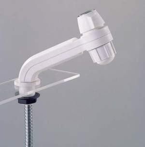 Connecting nozzle shower Carl