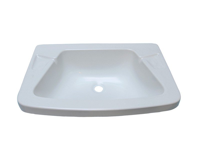 Washbasin 480x320 white