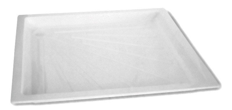 Dušialus 723x682x62mm, valge