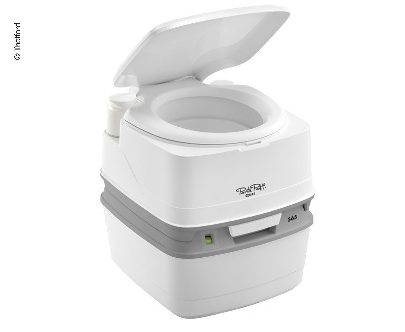 Porta Potti 365 white
