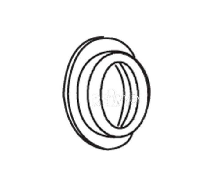 Gate valve seal f. Fiamma Bi-Pot 1520/1513