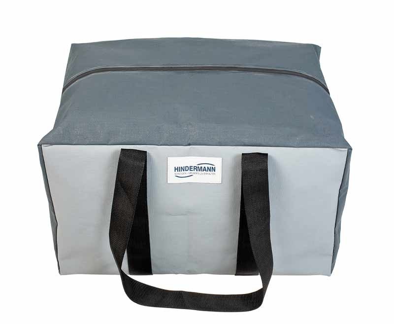Carrying bag for toilet cassette C400, 23x23x63cm