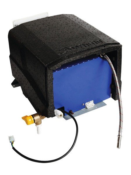 Webasto RapidHeat Boiler gas/electric 12V 8liter