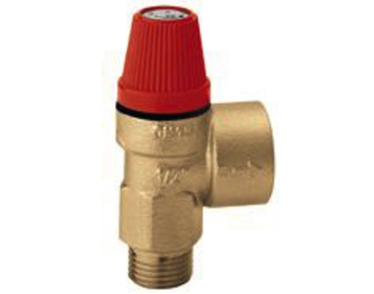 Elgena Boiler Nautic Compact Air Safety Valve Set