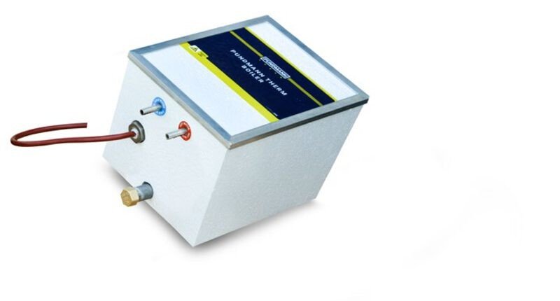 Boiler 3L Pundmann roostevabast terasest, madal rõhk, 12V/180W