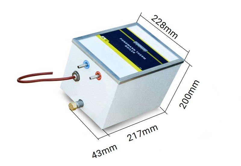 Hot water boiler Therm Boiler 3 - 3 L / 230 V / 500 W