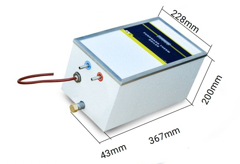 Hot water boiler Therm Boiler 6 - 6 L / 230 V / 500 W