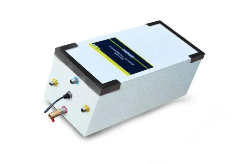 Pundmann Therm Boiler Flow Heat 230 V - 9 liters