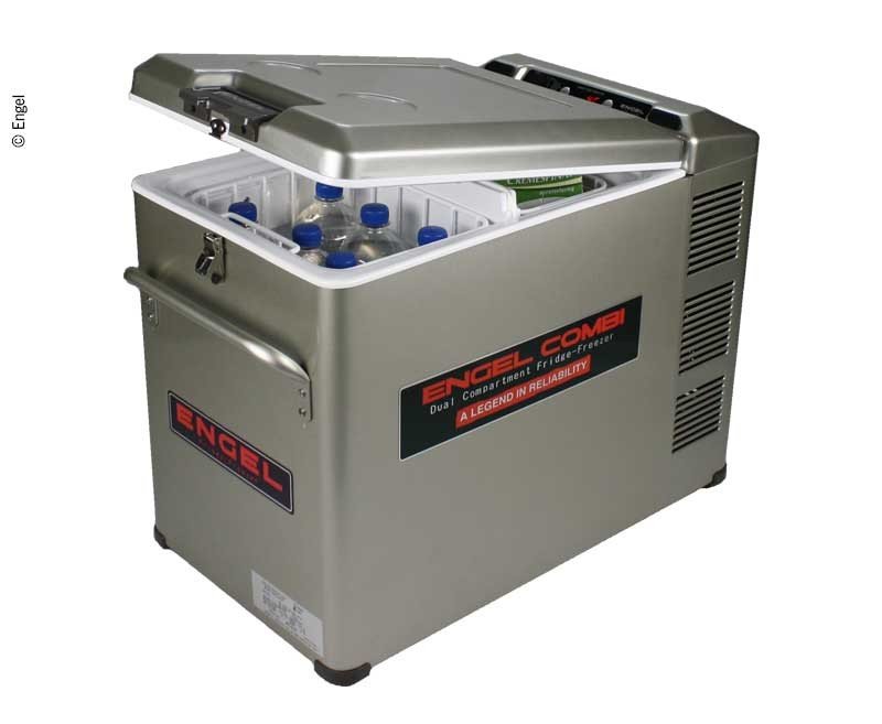 Compressor-Combi cooler Engel MD45F-CD-P 12/24V 40L