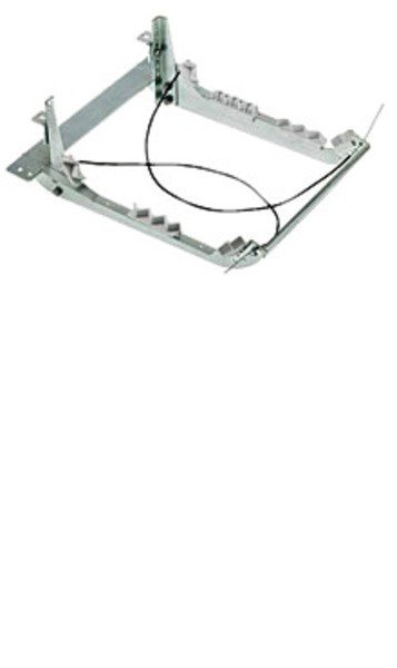 90° support frame
