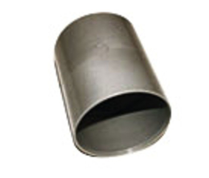 PVC end sleeve for hose