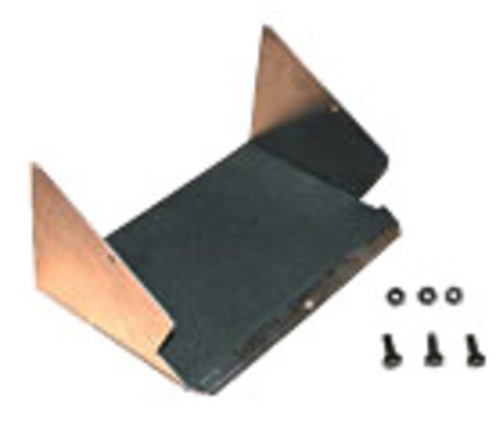 Air inlet Steering plate