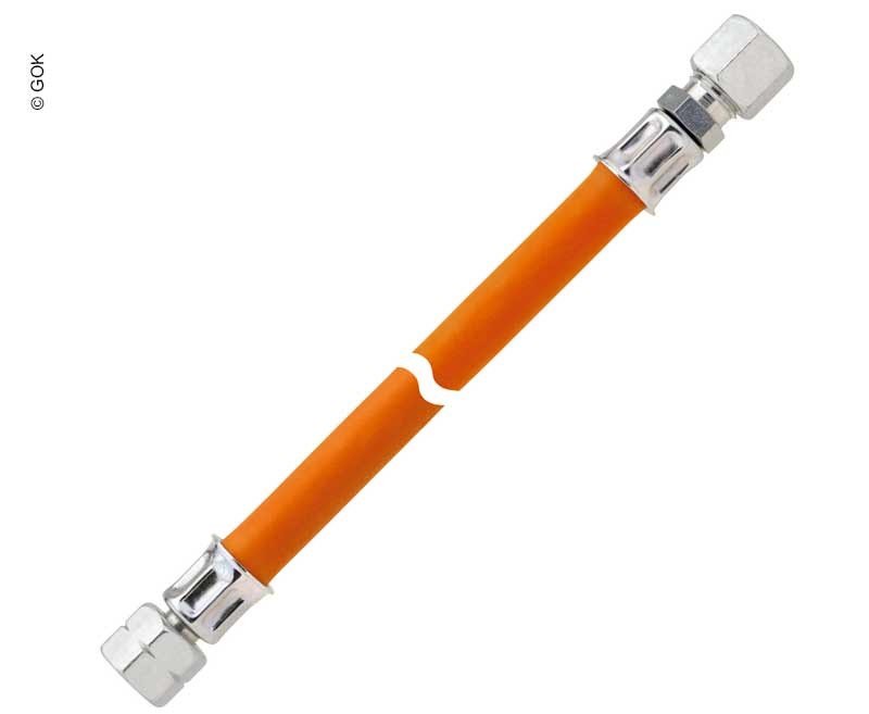 Gas hose 100cm PS 10bar