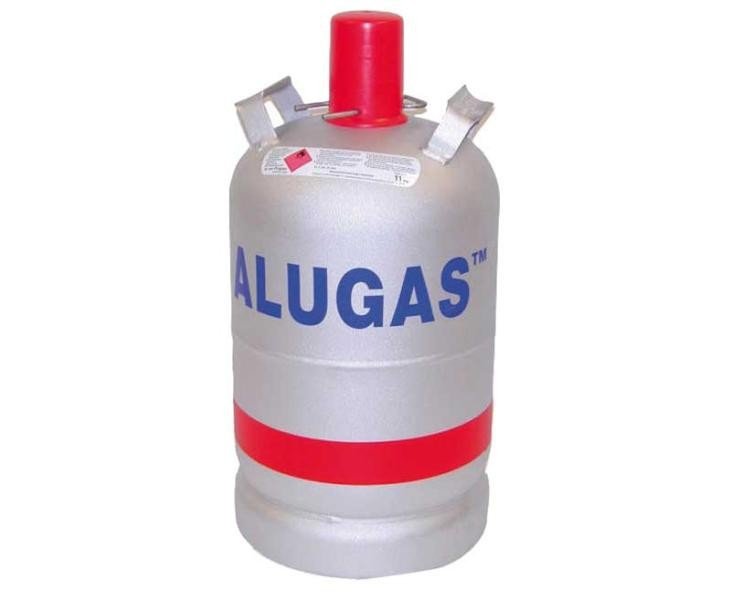 Filling for gas bottle ALU 11kg NO shipping