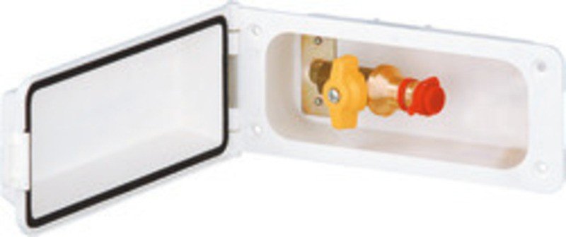 Gas supply flap