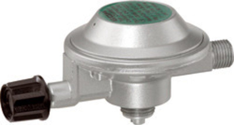 Pressure control o.k. Manom.C.GazSB