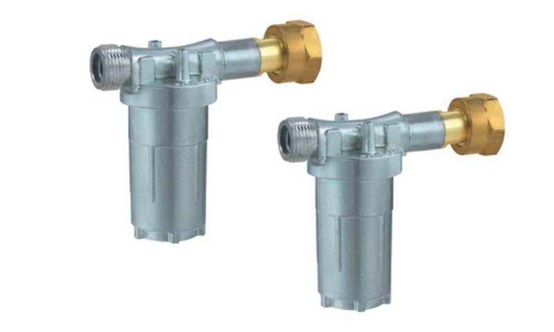 2 filter cartridges for Caramatic ConnectClean 2.0
