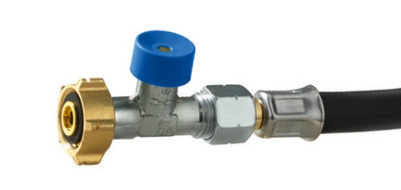 Cramatic ConnectDrive - High pressure hose line with SBS - 450 mm - CH/BE