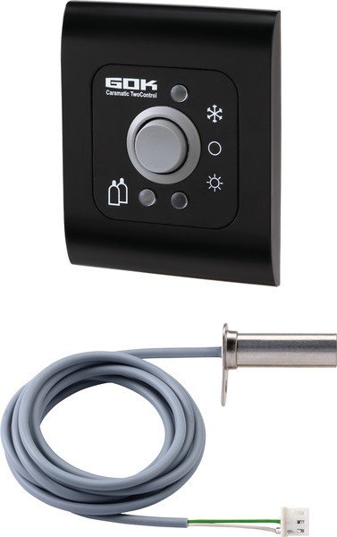 Controller heating Caramatic TwoControl