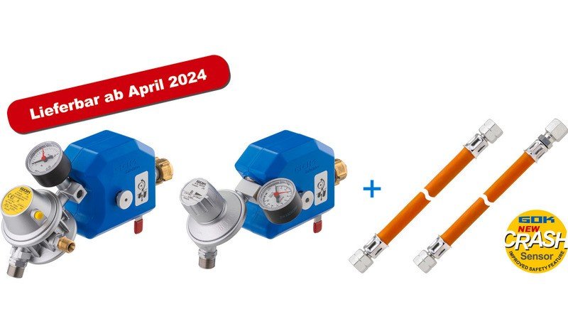 Caramatic SafeDrive Plus 50 mbar - For DE/AT/PL