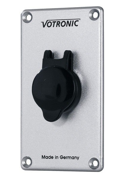 Sockets-panel S