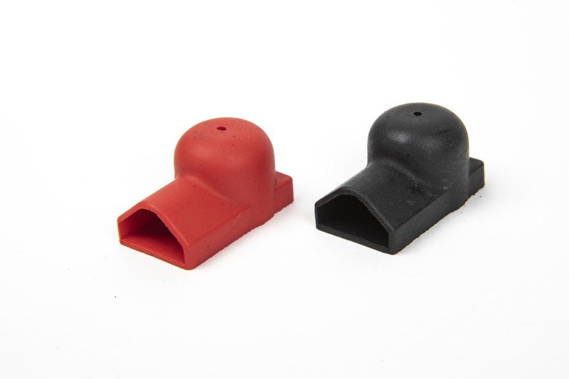 Battery pole cover set M8