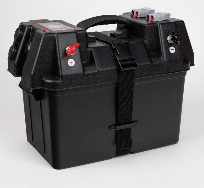 Battery box BlackPowerCube