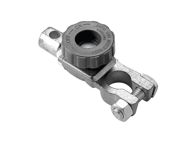 Battery clamp