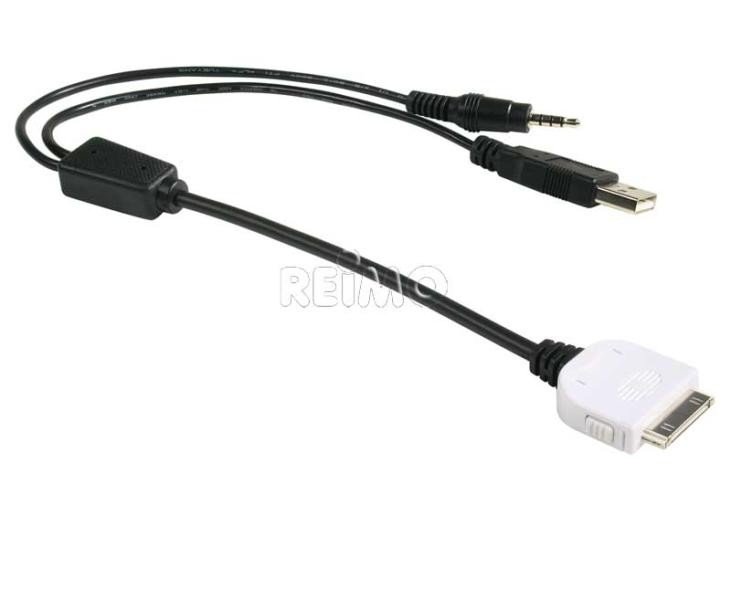 ZENEC IPHONE 3/4 adapter