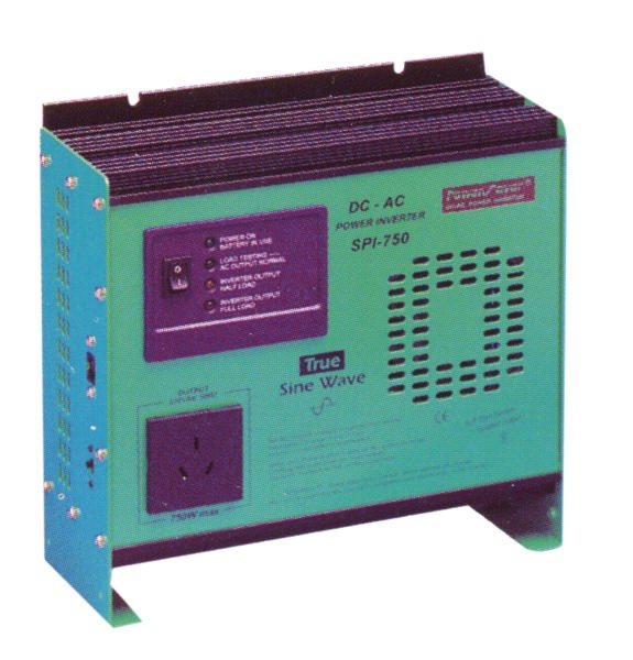 Sinus inverter 750W/12V