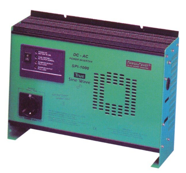 Sinus inverter 1000W/12V