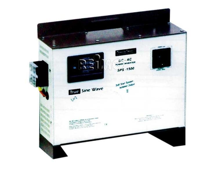 Sinus inverter 1500W/12V