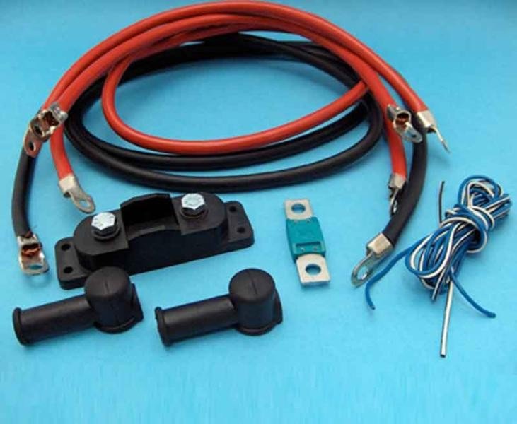 Charging cable kit 6 m for inverter-kit MT 1000-T
