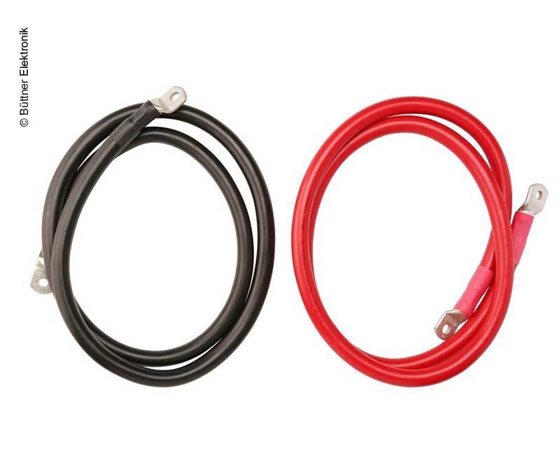 Cable set for inverter 3000Si-N/120A 1,5m