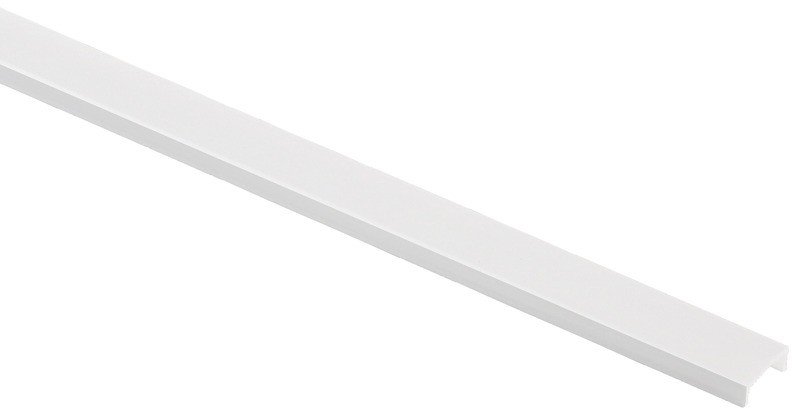 Cover opal f.Aluminium LED Profile 1,5m fits 82999+829992