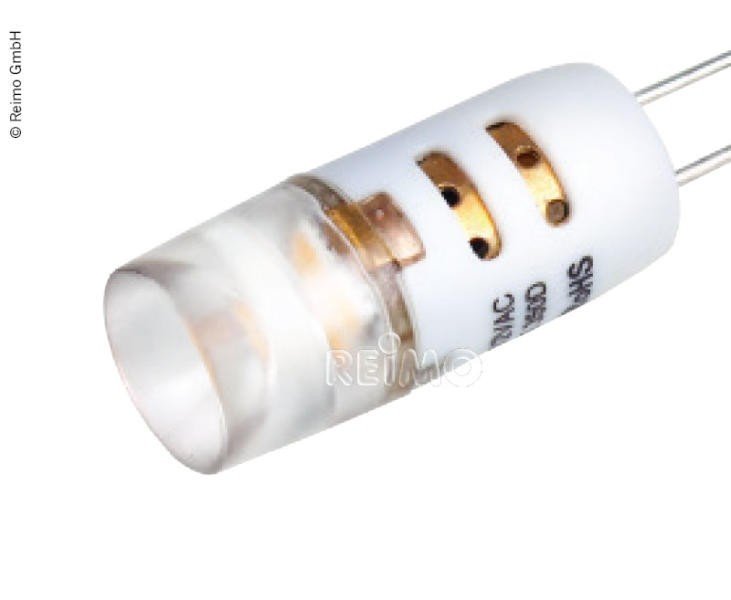 LED spare bulb 12V G4 warm white