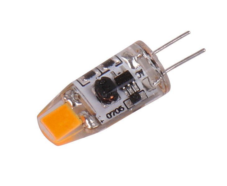 LED G4 illuminant, 1.5W, 100 lumen