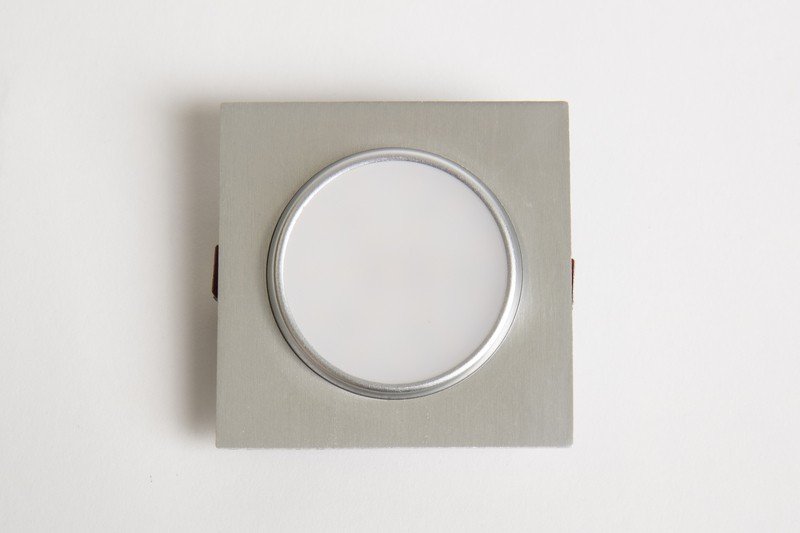 Kohtvalgusti LED, 12V, 2W