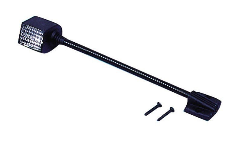 Cockpit light 12V/5W for fixed installation