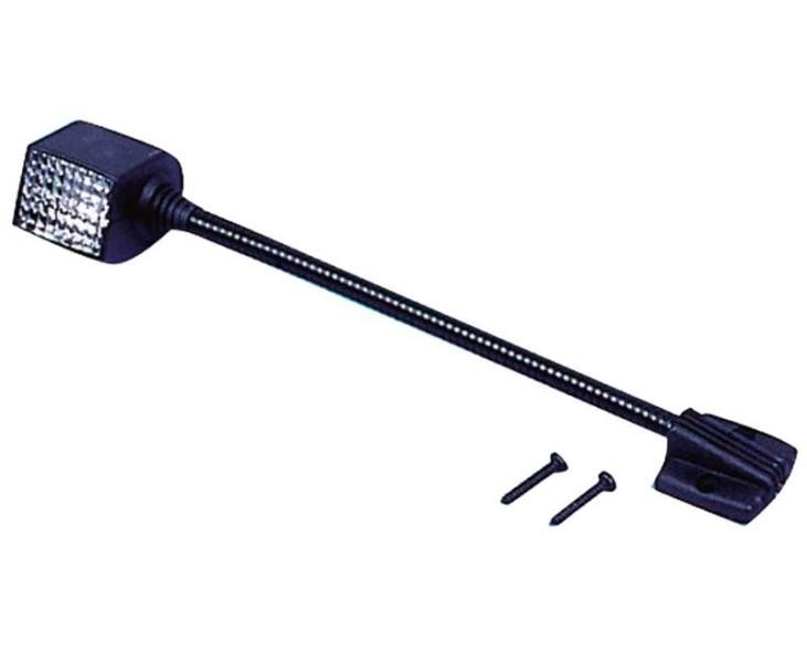 Cockpit light 12V/5W for fixed installation, loose