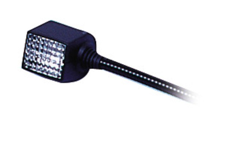 Cockpit light 12V/5W, L50cm, for permanent mounting
