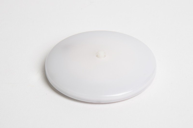 LED wall and ceiling lamp round