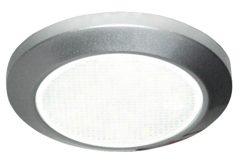 LED 12V Light Mini Slim Down Light Ø 69 mm, H 9,6 mm